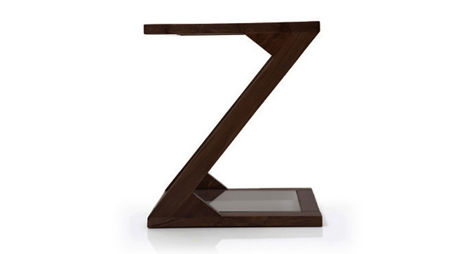 Violin Side Table